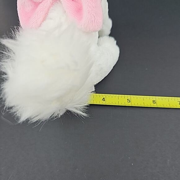 2 Disney Aristocats Marie Plush White Cat Disney Cute Stuffed Animal Kitten 6 in - Picture 13 of 15